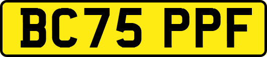 BC75PPF