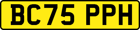 BC75PPH