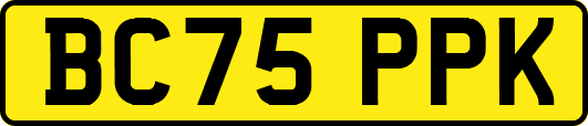 BC75PPK