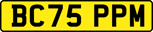 BC75PPM