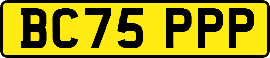 BC75PPP