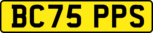 BC75PPS