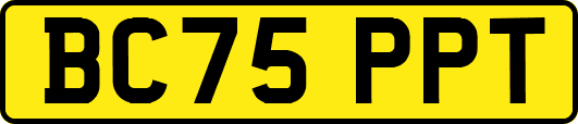 BC75PPT