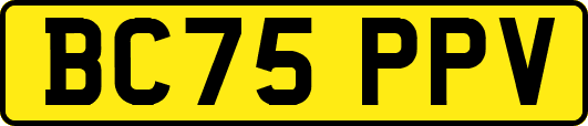 BC75PPV