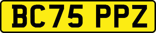 BC75PPZ