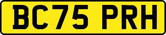BC75PRH