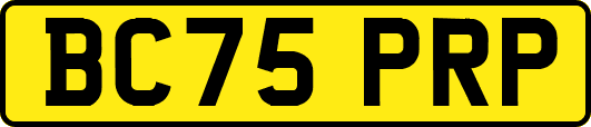 BC75PRP