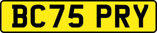BC75PRY