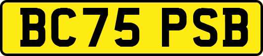 BC75PSB