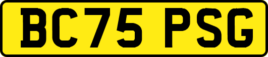BC75PSG