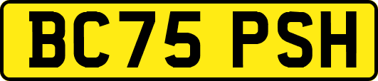 BC75PSH