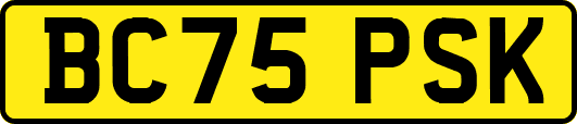 BC75PSK