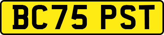 BC75PST