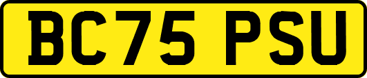 BC75PSU
