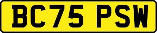 BC75PSW
