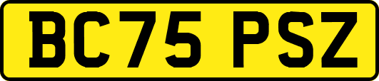 BC75PSZ
