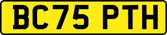BC75PTH