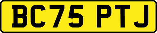 BC75PTJ