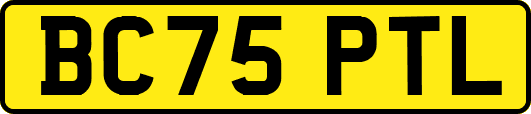 BC75PTL