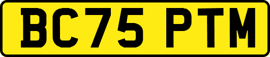 BC75PTM