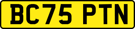 BC75PTN