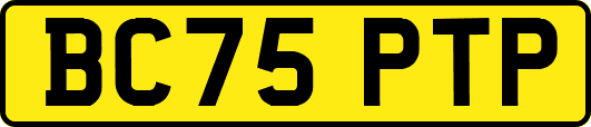 BC75PTP