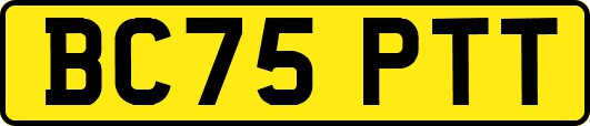BC75PTT