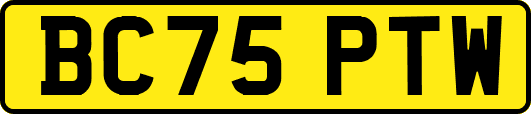 BC75PTW