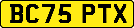 BC75PTX