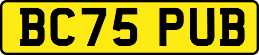 BC75PUB