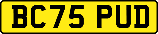 BC75PUD