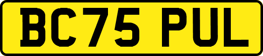 BC75PUL