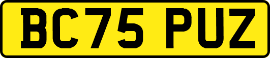 BC75PUZ