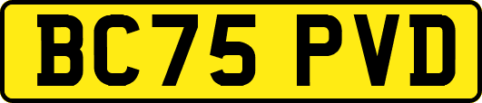 BC75PVD