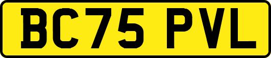 BC75PVL
