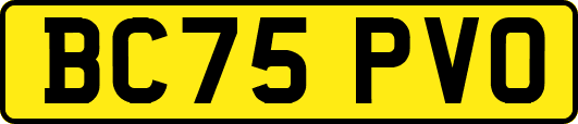 BC75PVO