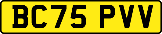 BC75PVV