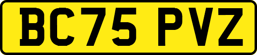 BC75PVZ