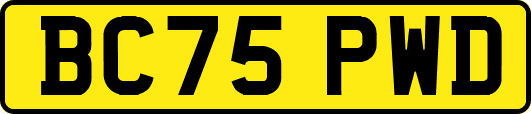 BC75PWD
