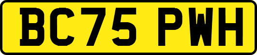 BC75PWH