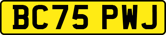 BC75PWJ