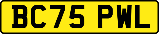BC75PWL