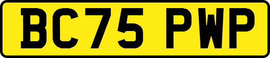 BC75PWP