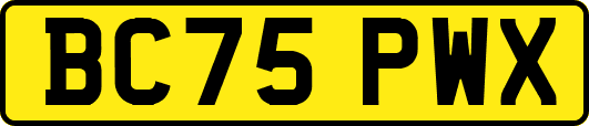 BC75PWX