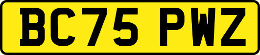 BC75PWZ