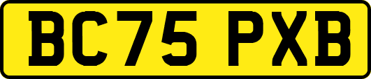 BC75PXB