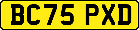 BC75PXD