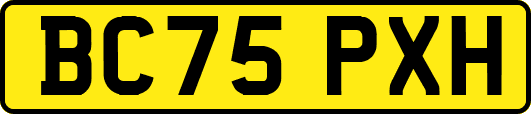 BC75PXH