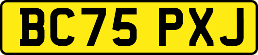 BC75PXJ