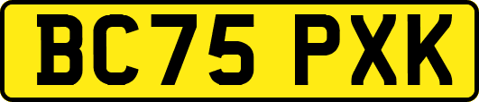 BC75PXK